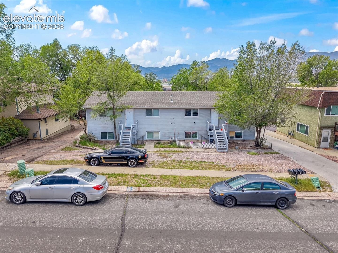 1025 Magnolia Street