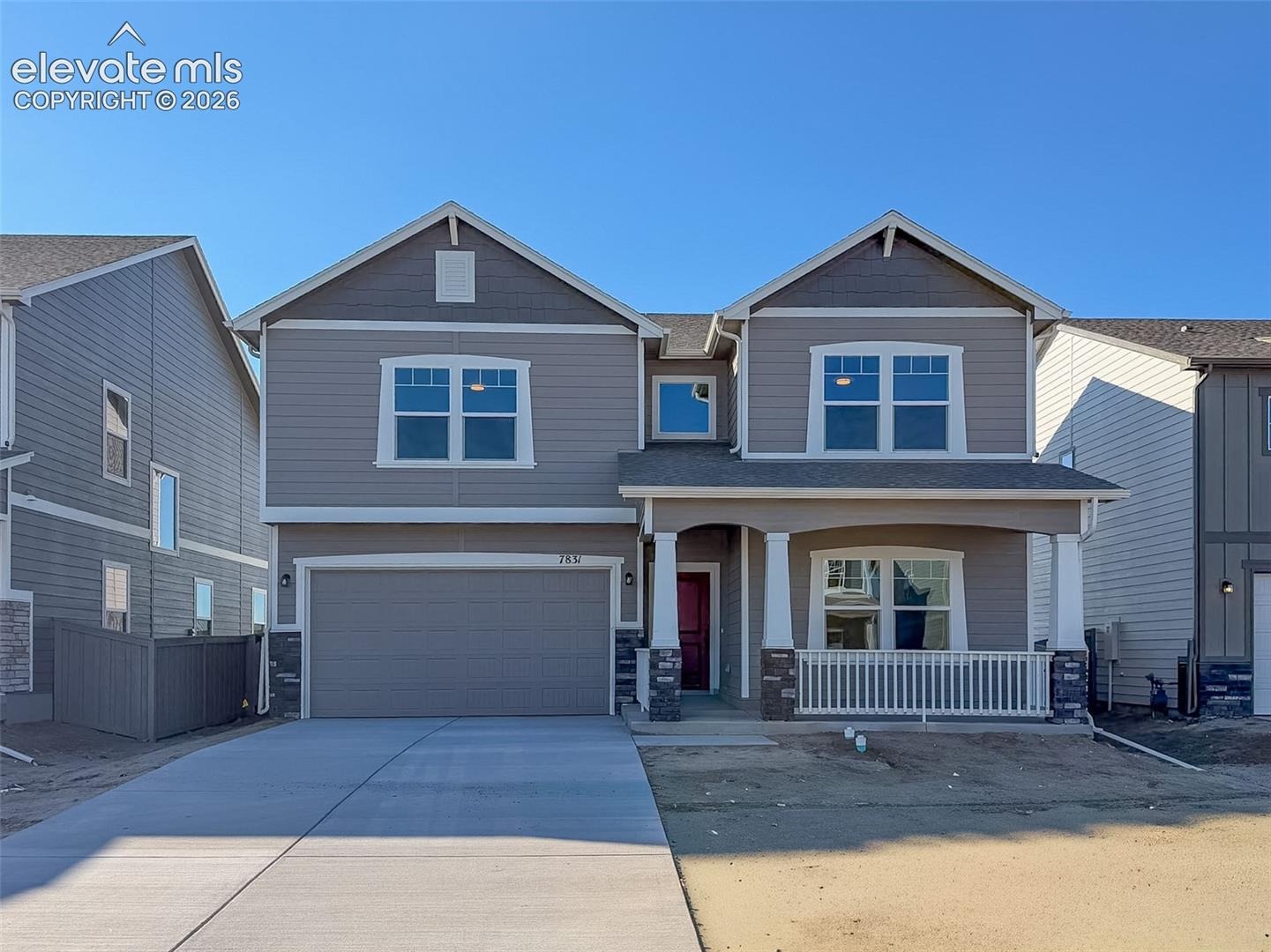 7831 Moore Drive