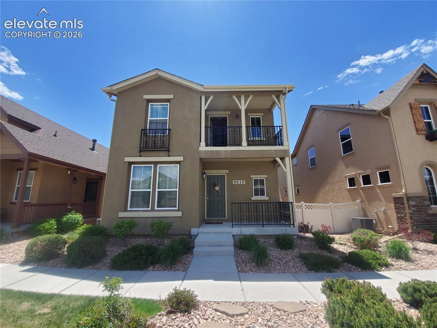 5517 Sunrise Mesa Drive