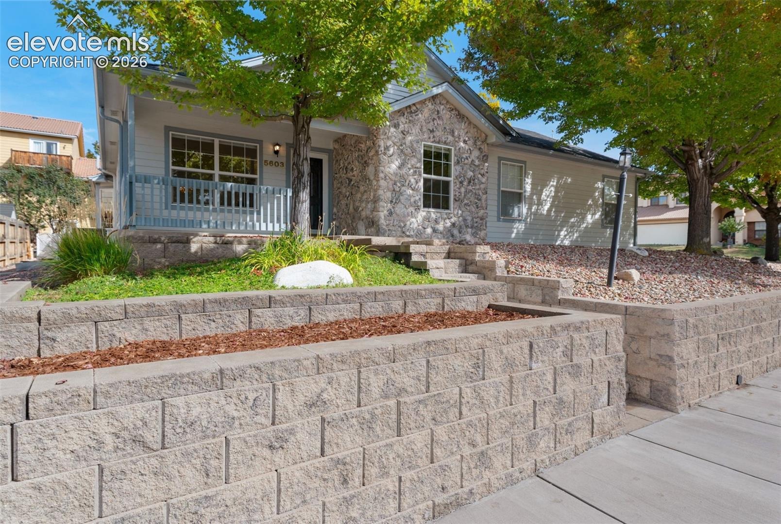 5603 Saddle Rock Road