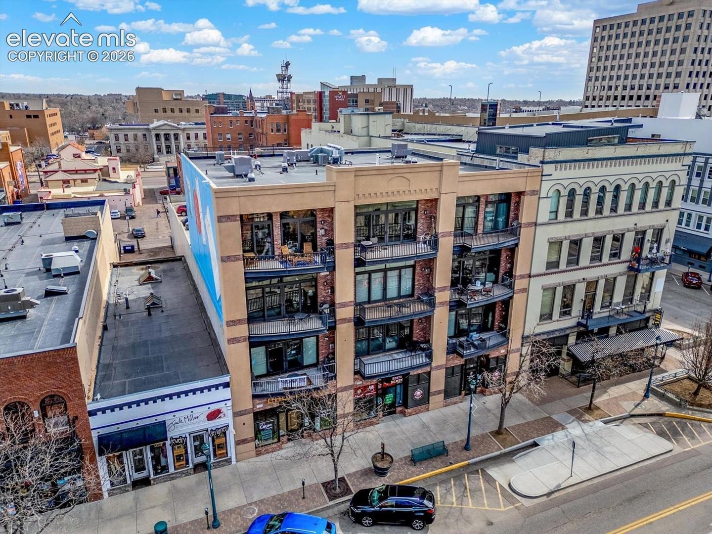 101 N Tejon Street