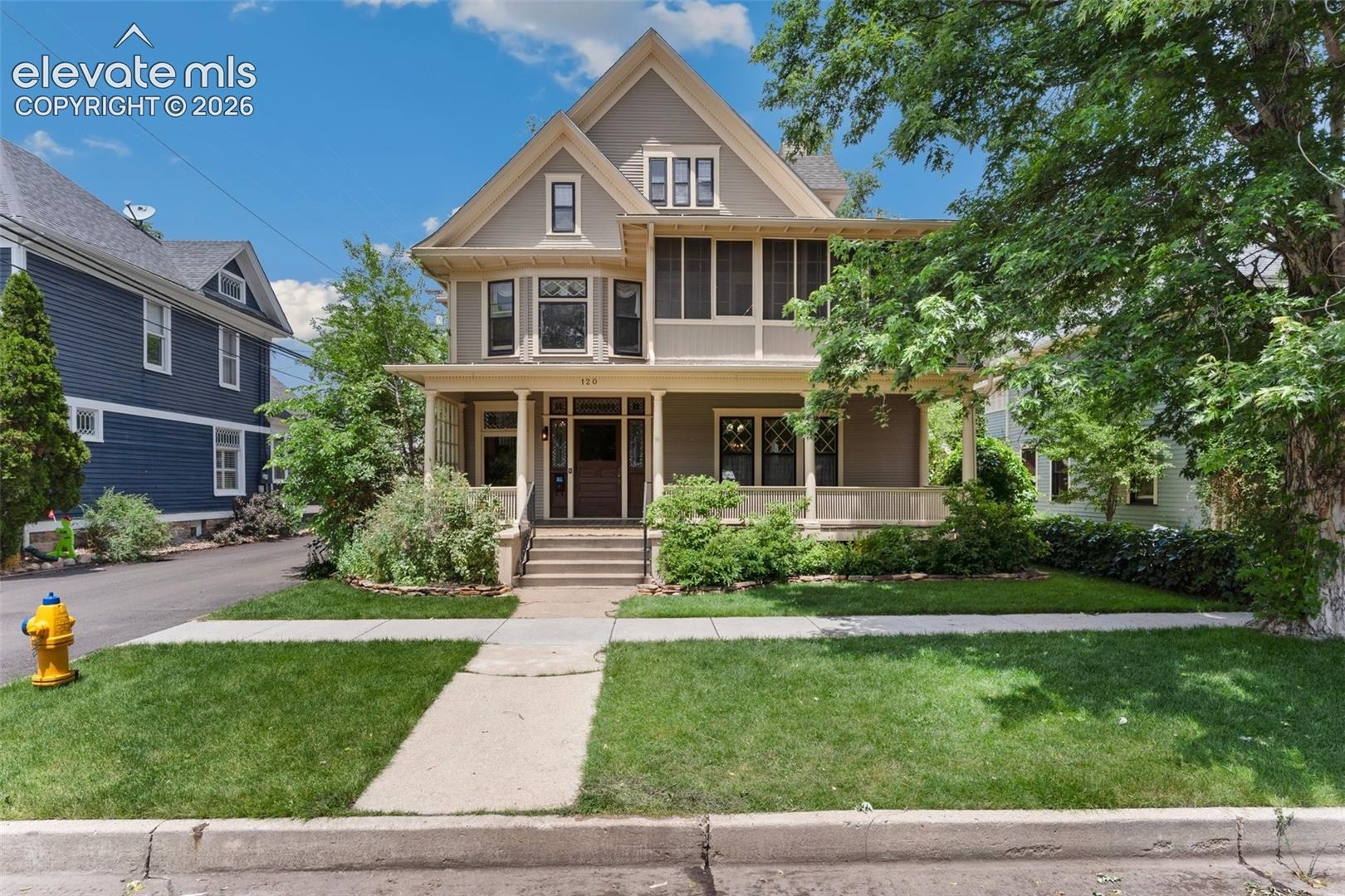120 E Espanola Street