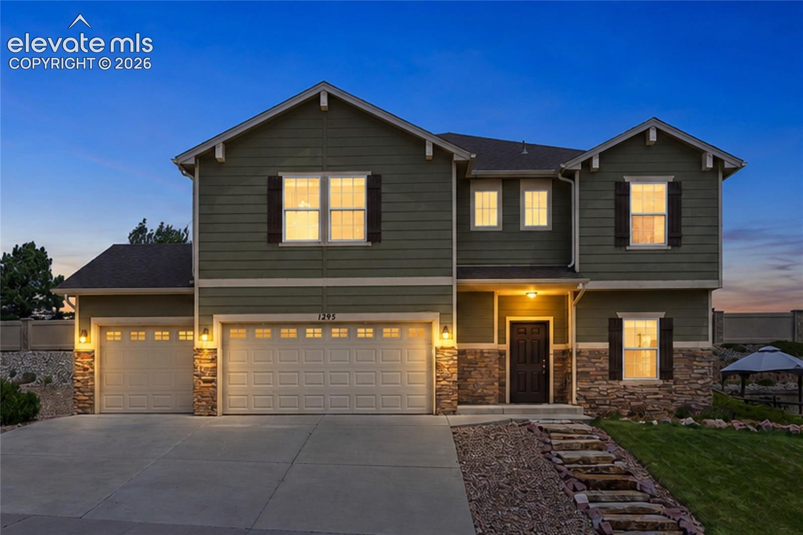 1295 Diamond Rim Drive