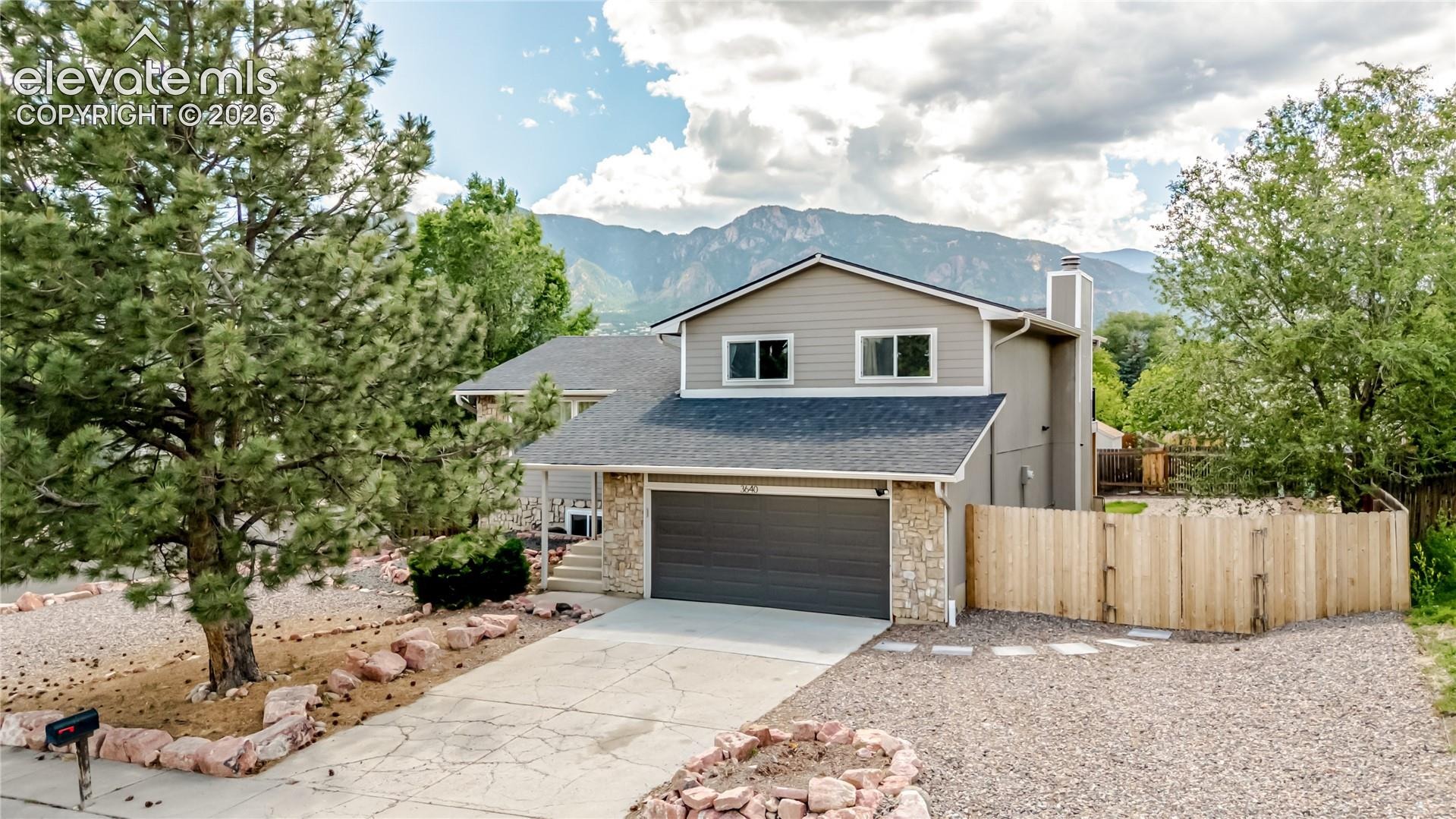 3640 Trailspur Place