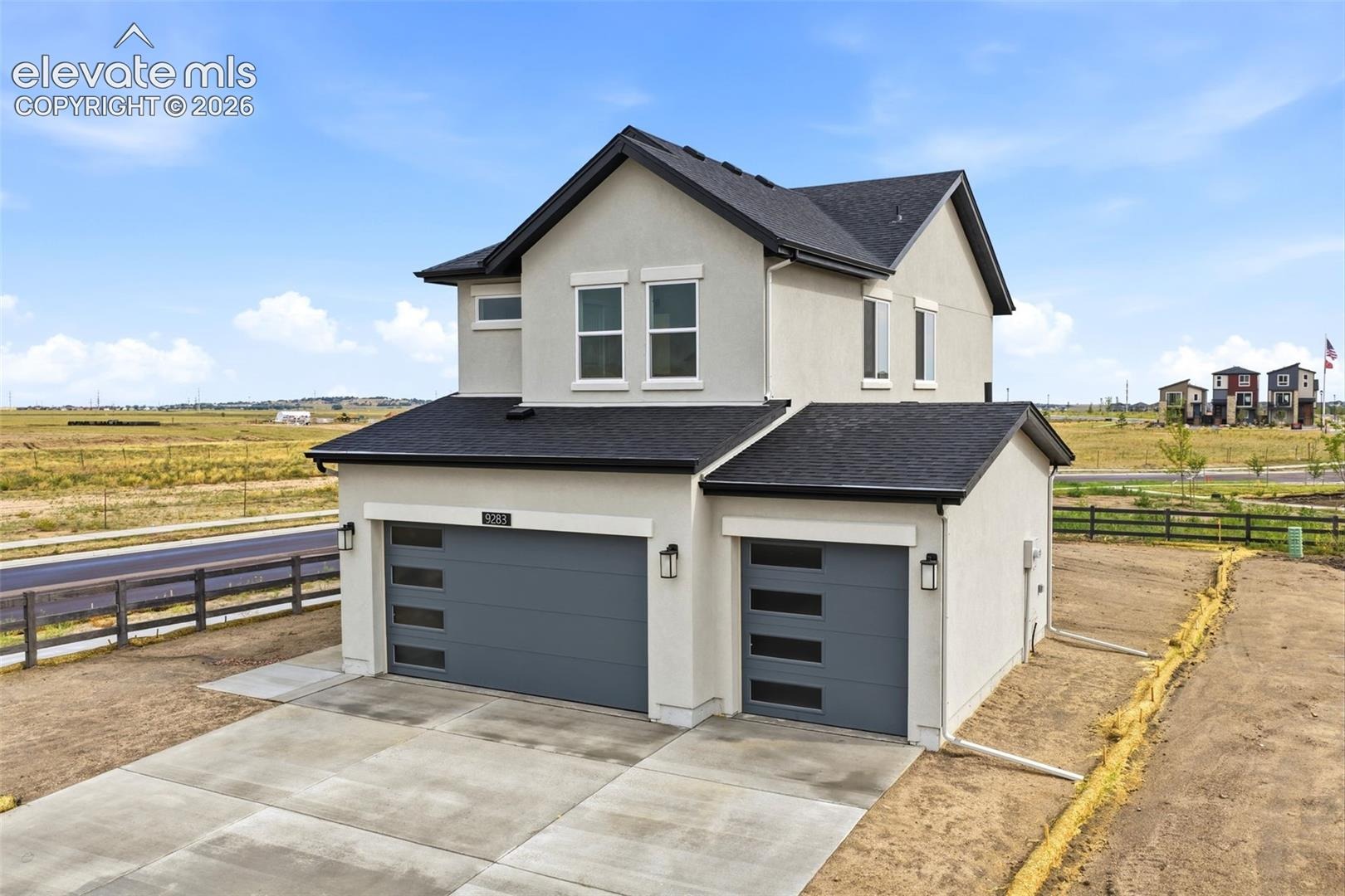 9283 Old Divide Drive