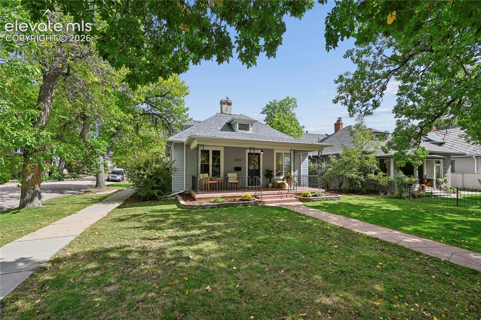 1931 N Tejon Street