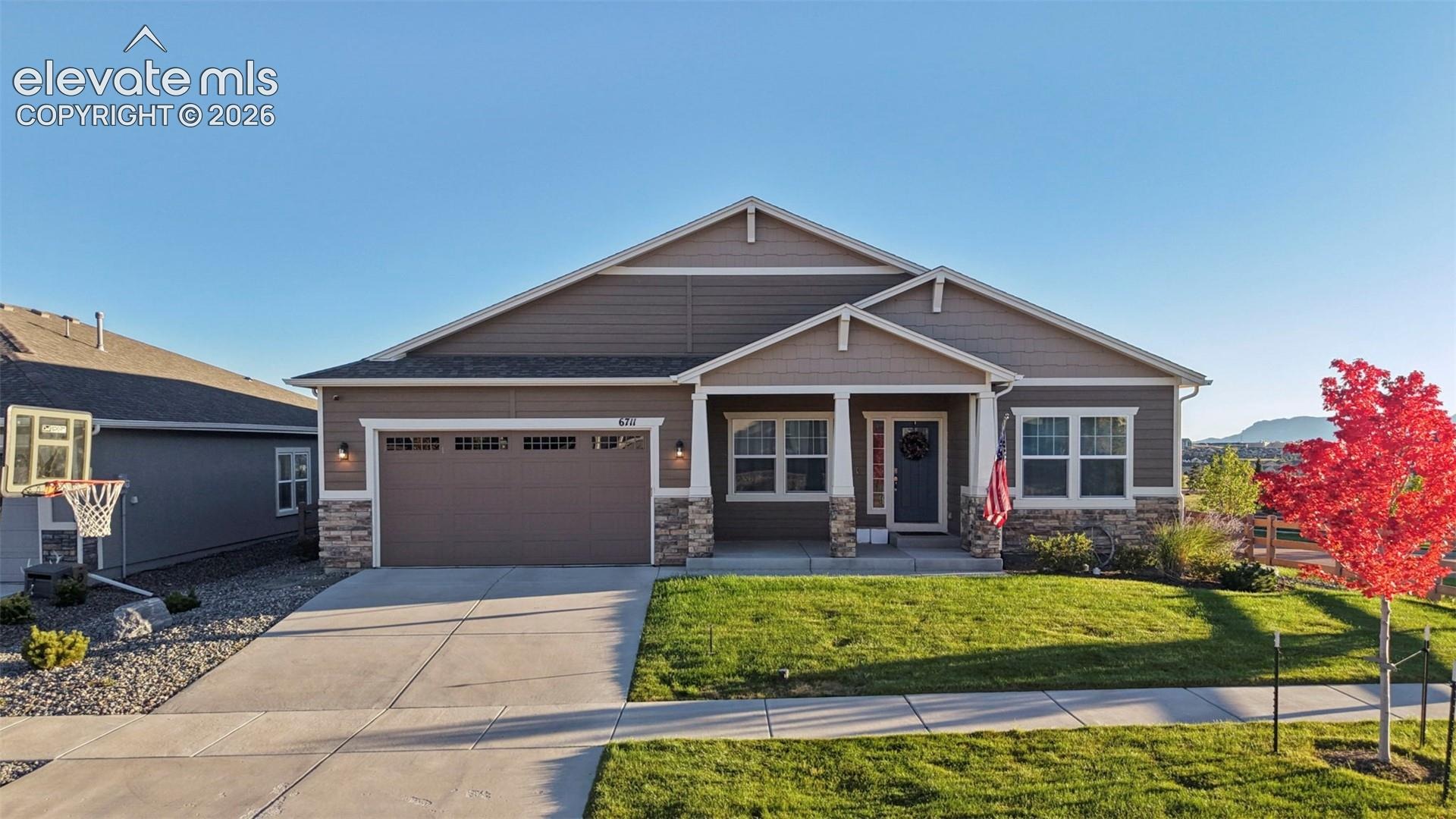 6711 Tumble Creek Drive