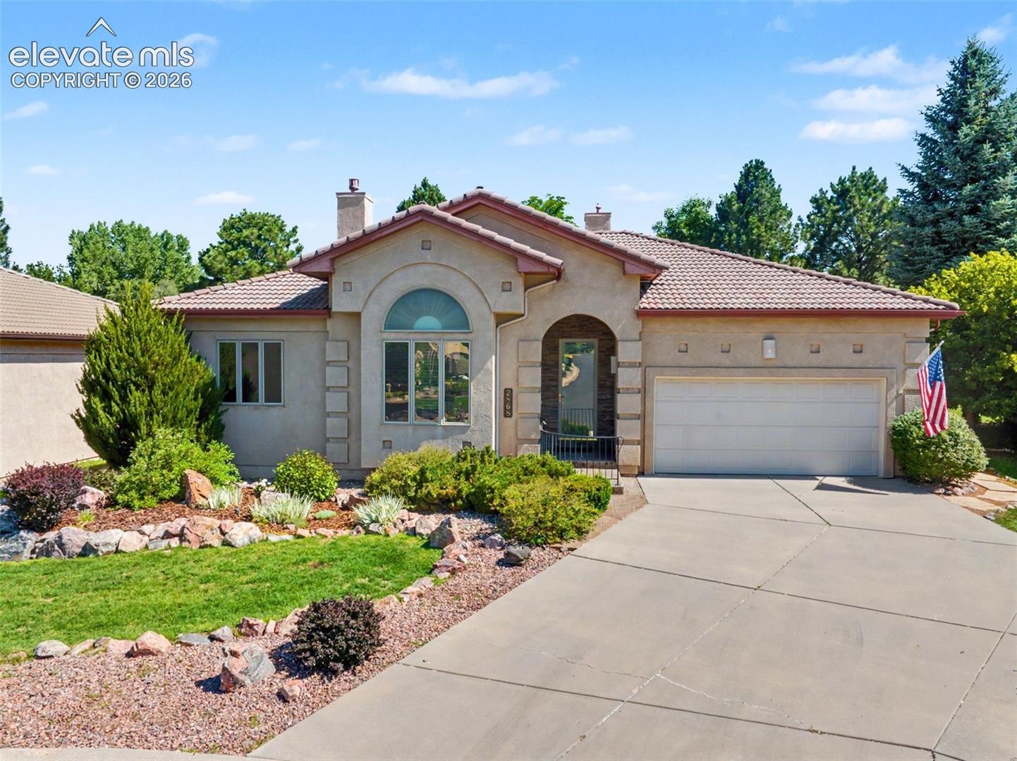 2868 Stonewall Heights