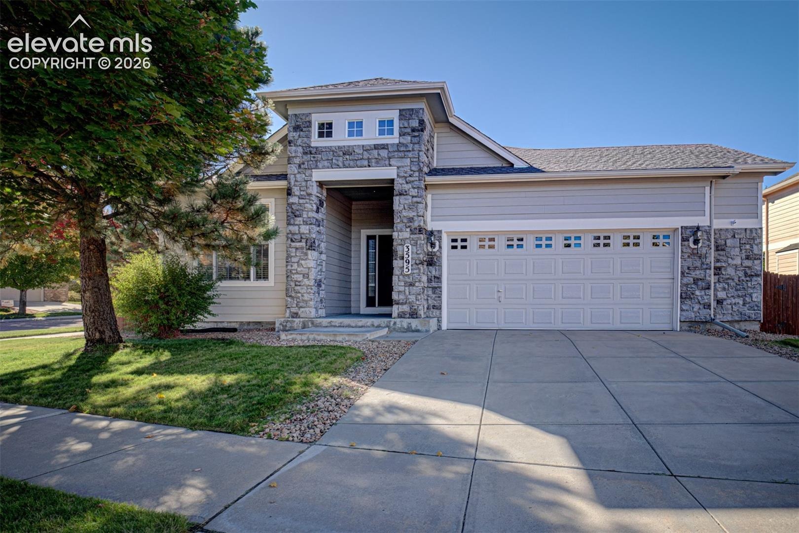 3595 Shady Rock Drive