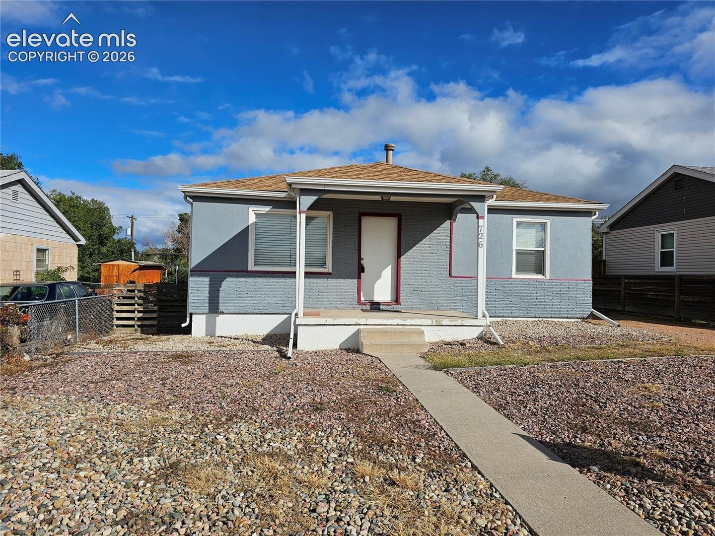 726 E Fountain Boulevard