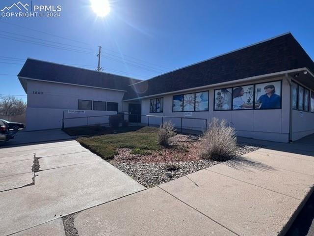 1605 N Union Boulevard