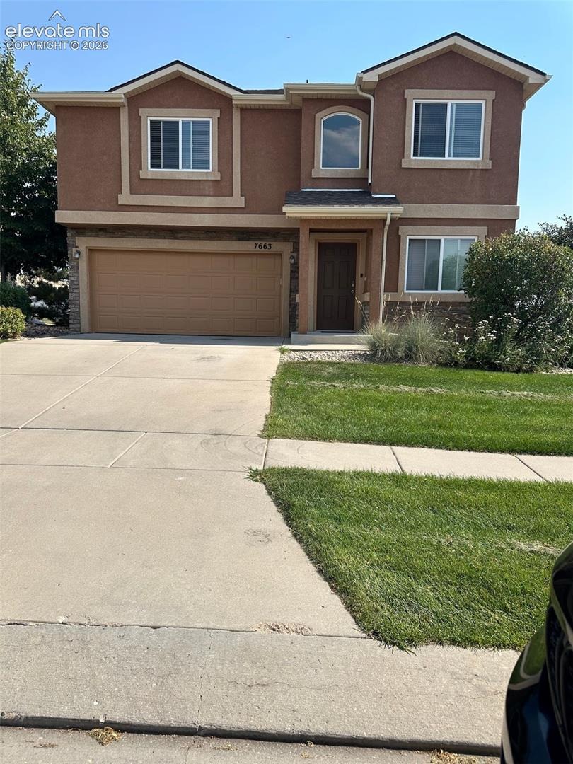 7663 Manistique Drive