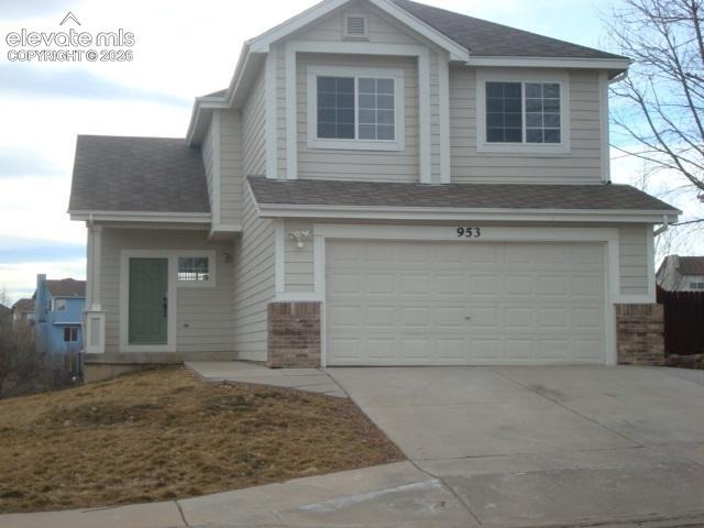 953 Legend Oak Drive