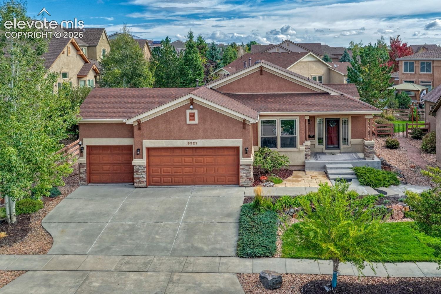9321 Sky King Drive