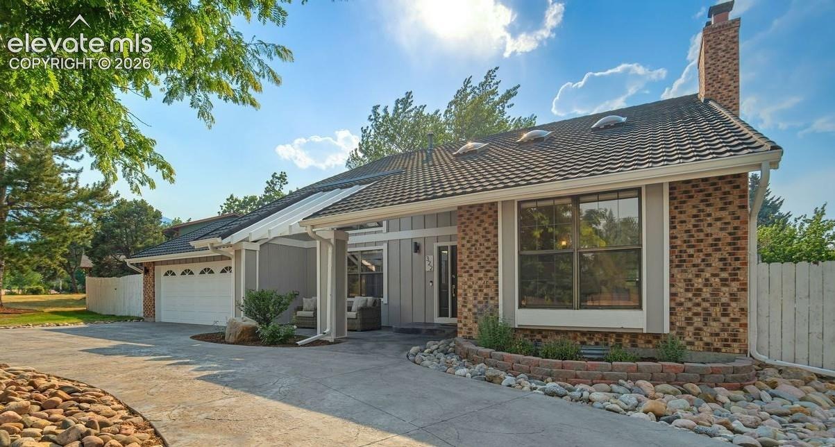 322 W Cheyenne Mountain Boulevard