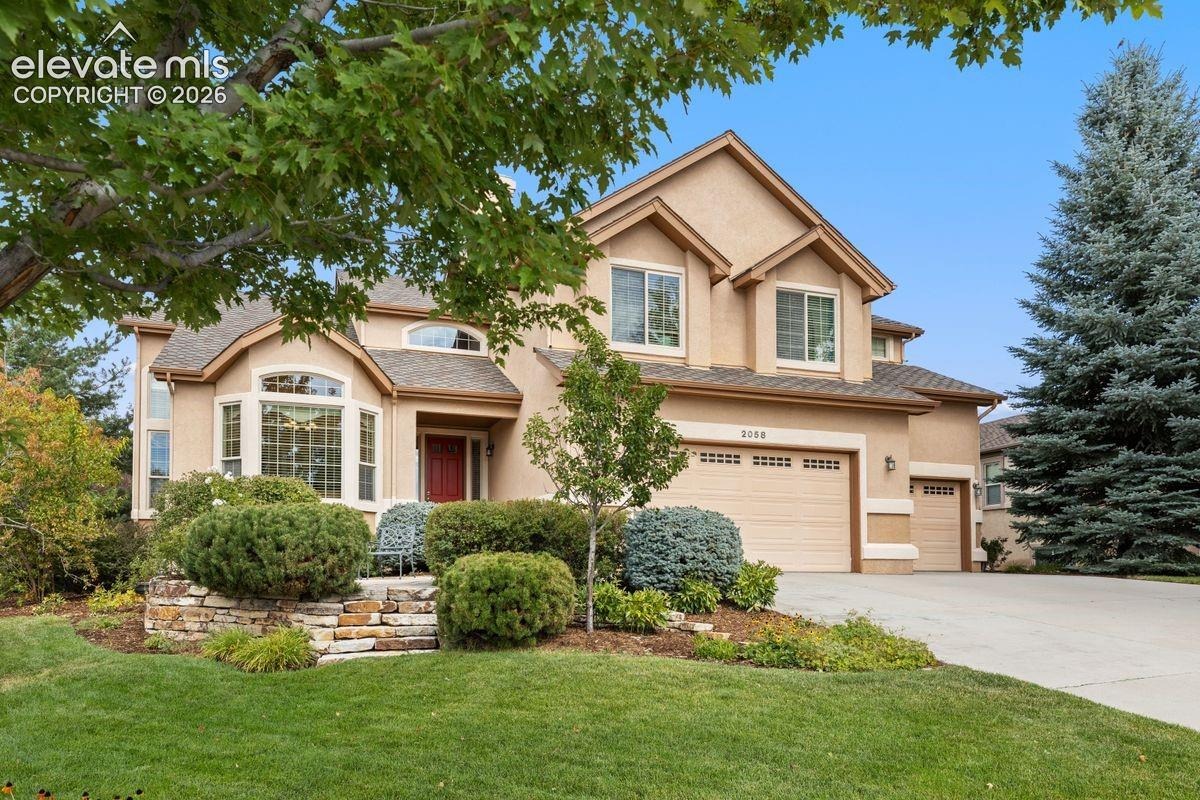 2058 Paradise Ridge Court