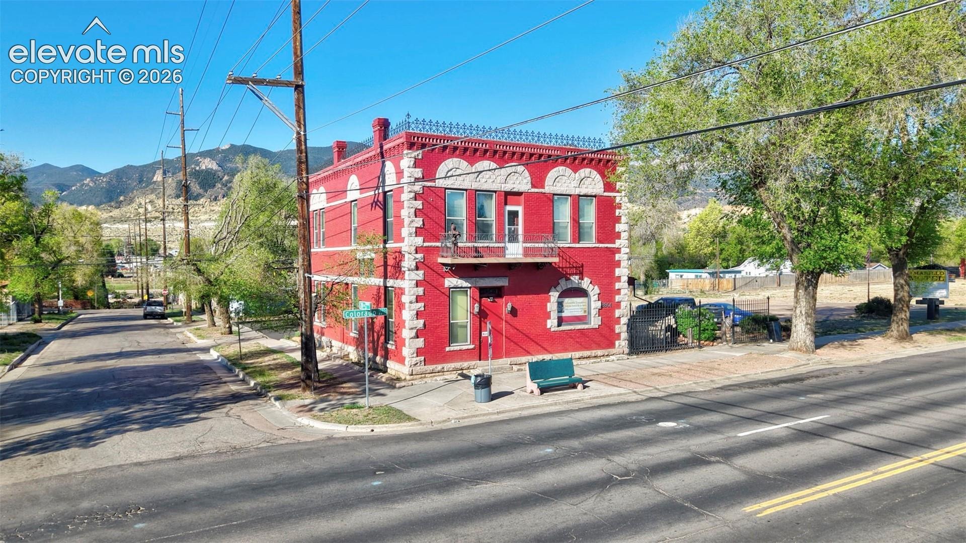 2801-2807 W Colorado Avenue