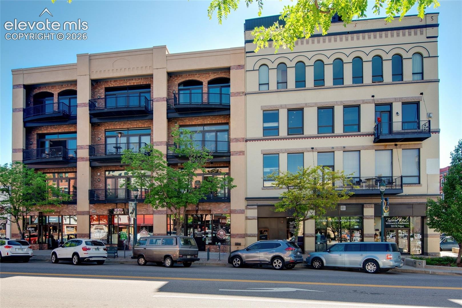 101 N Tejon Street