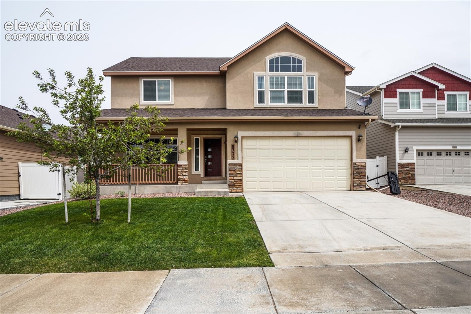 8332 Firecracker Trail