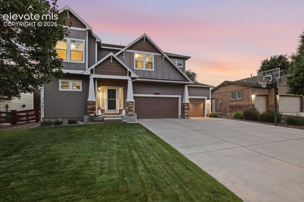 3502 Red Baron Drive