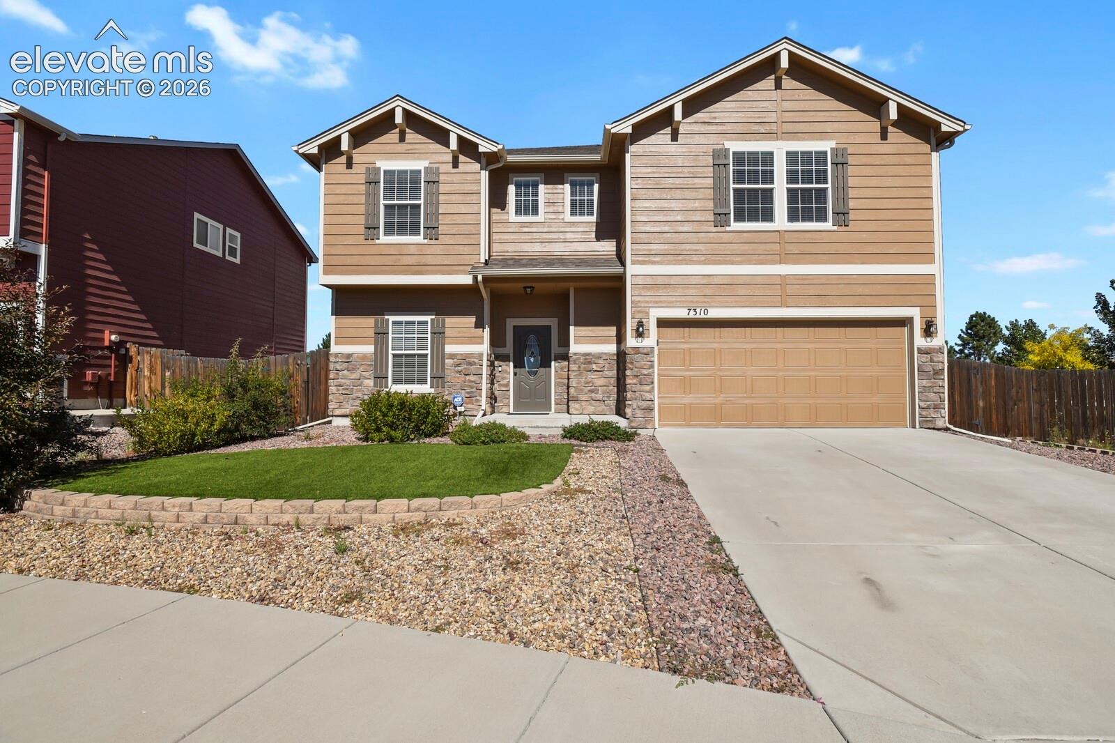 7310 Thorn Brush Way