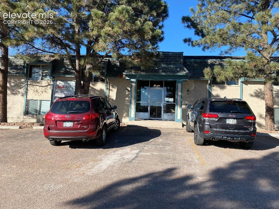 3510 Austin Bluffs Parkway