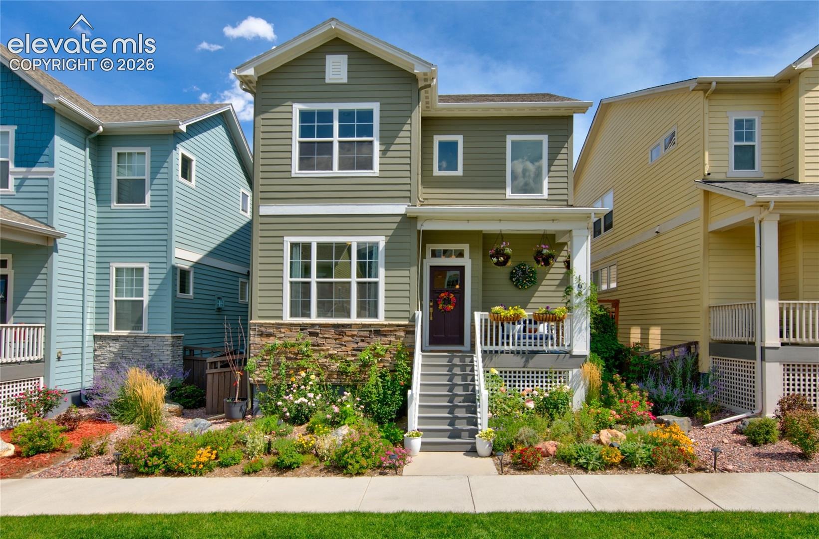168 N Olympian Drive