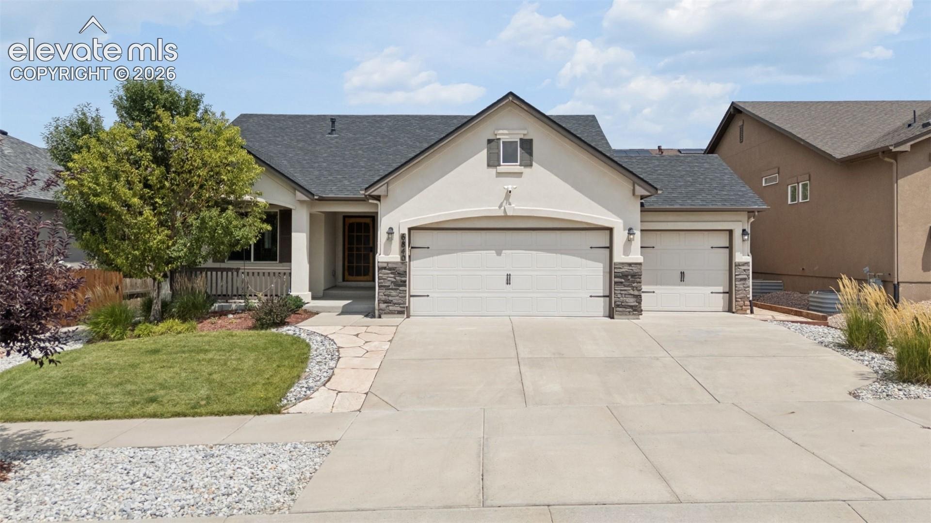6840 Mustang Rim Drive