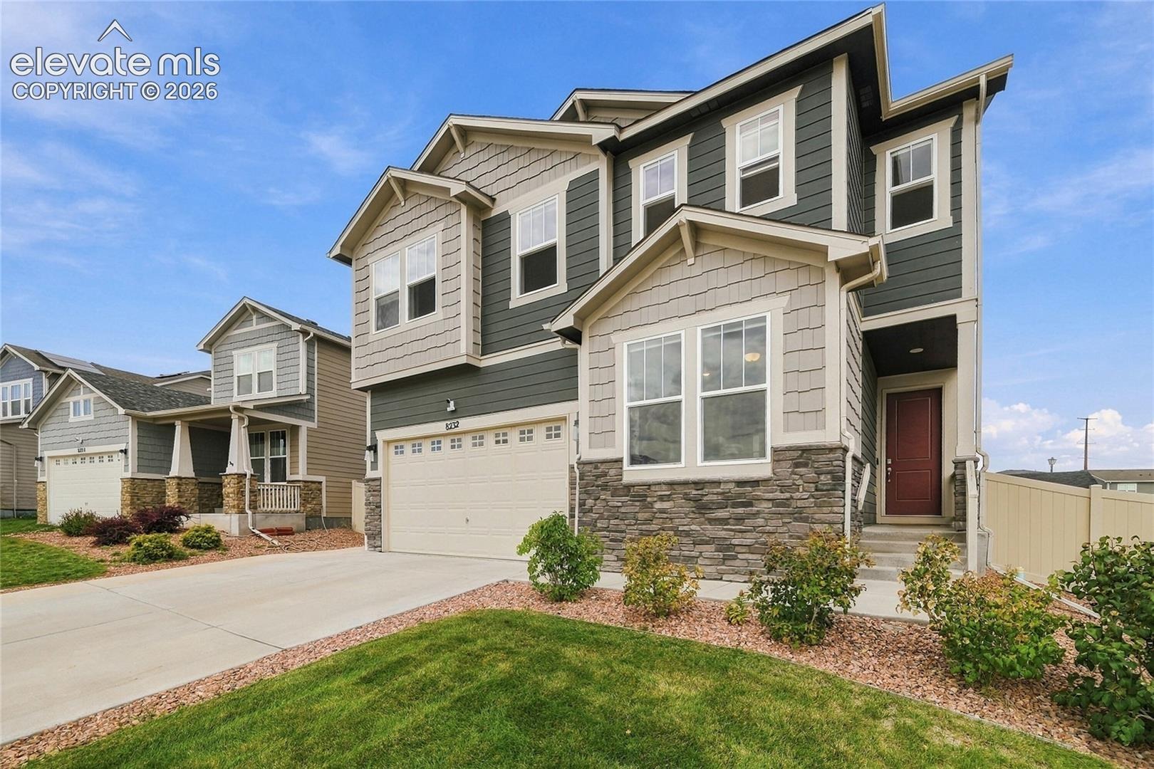 8232 Falling Rock Drive