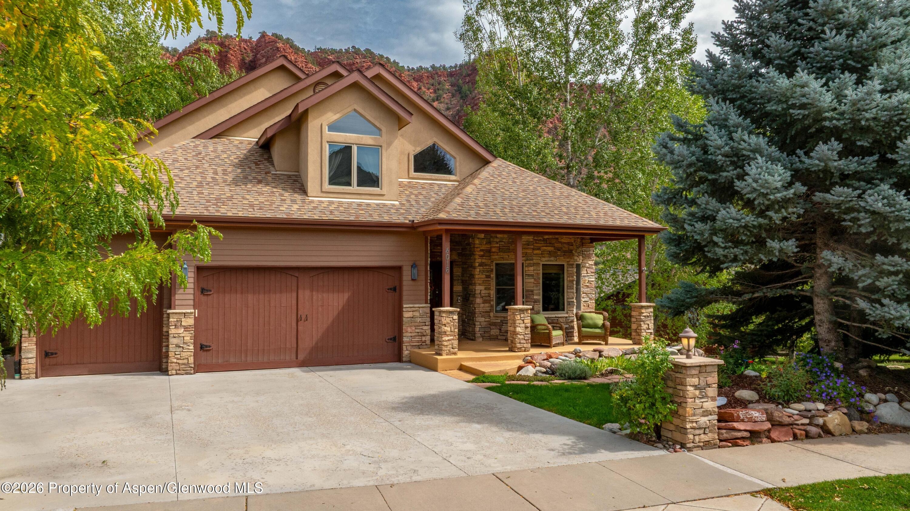 4016 Sky Ranch Drive