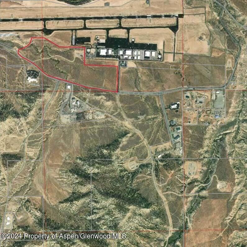 Tbd Cty Rd 352 ''Adj Airport NW''