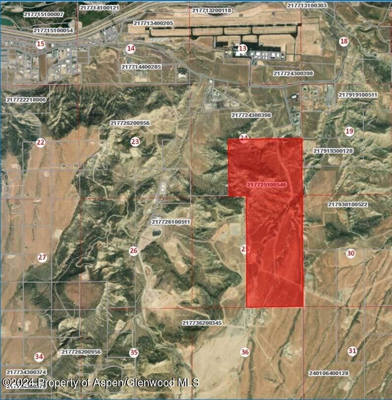 Tbd Hunter Mesa ''Bottom South''