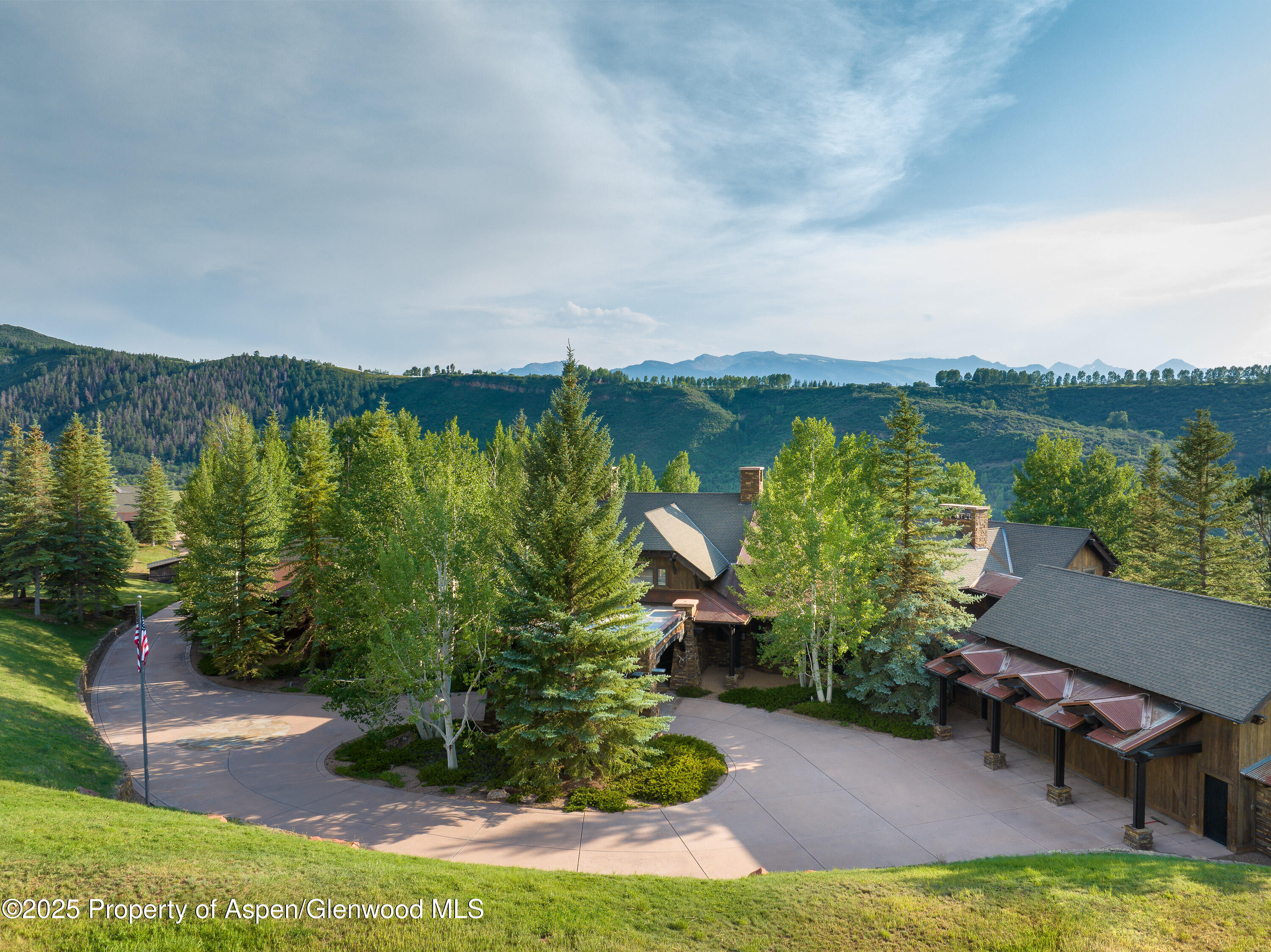 2500 Woody Creek Road