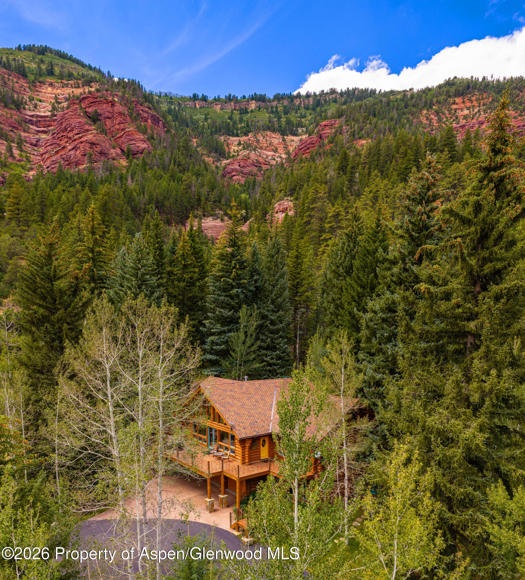 251 Chair Mountain Drive