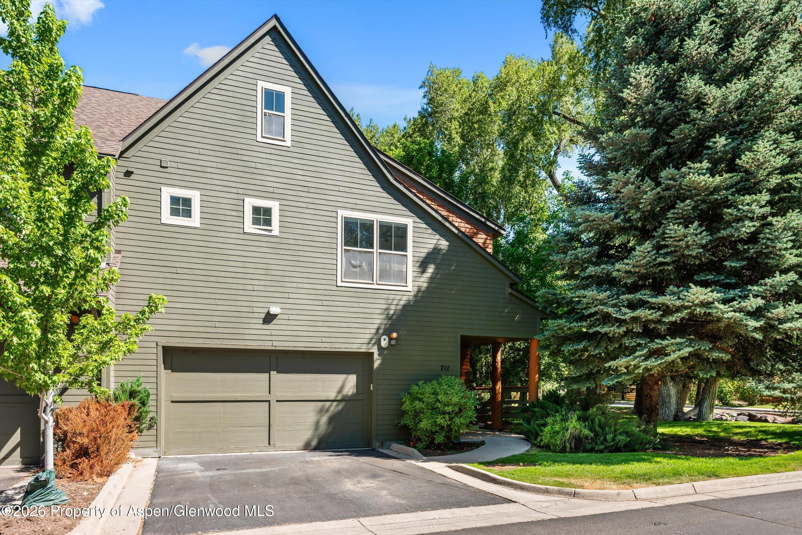 711 Evans Court