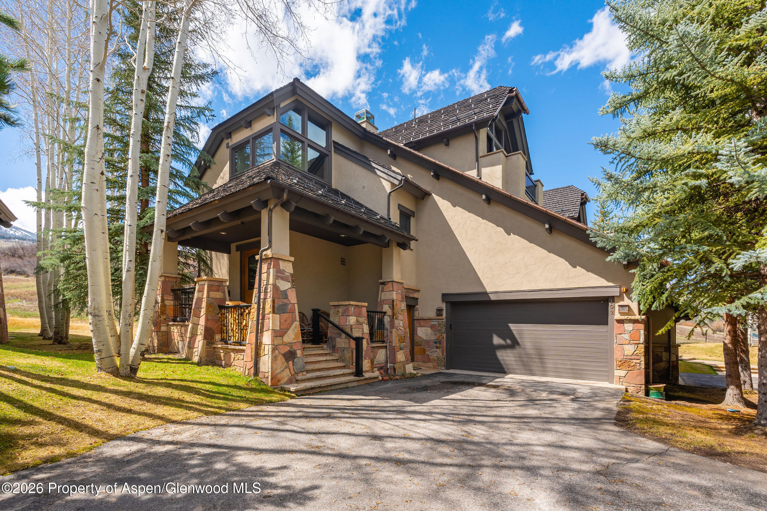 102 Burnt Mountain Drive #2