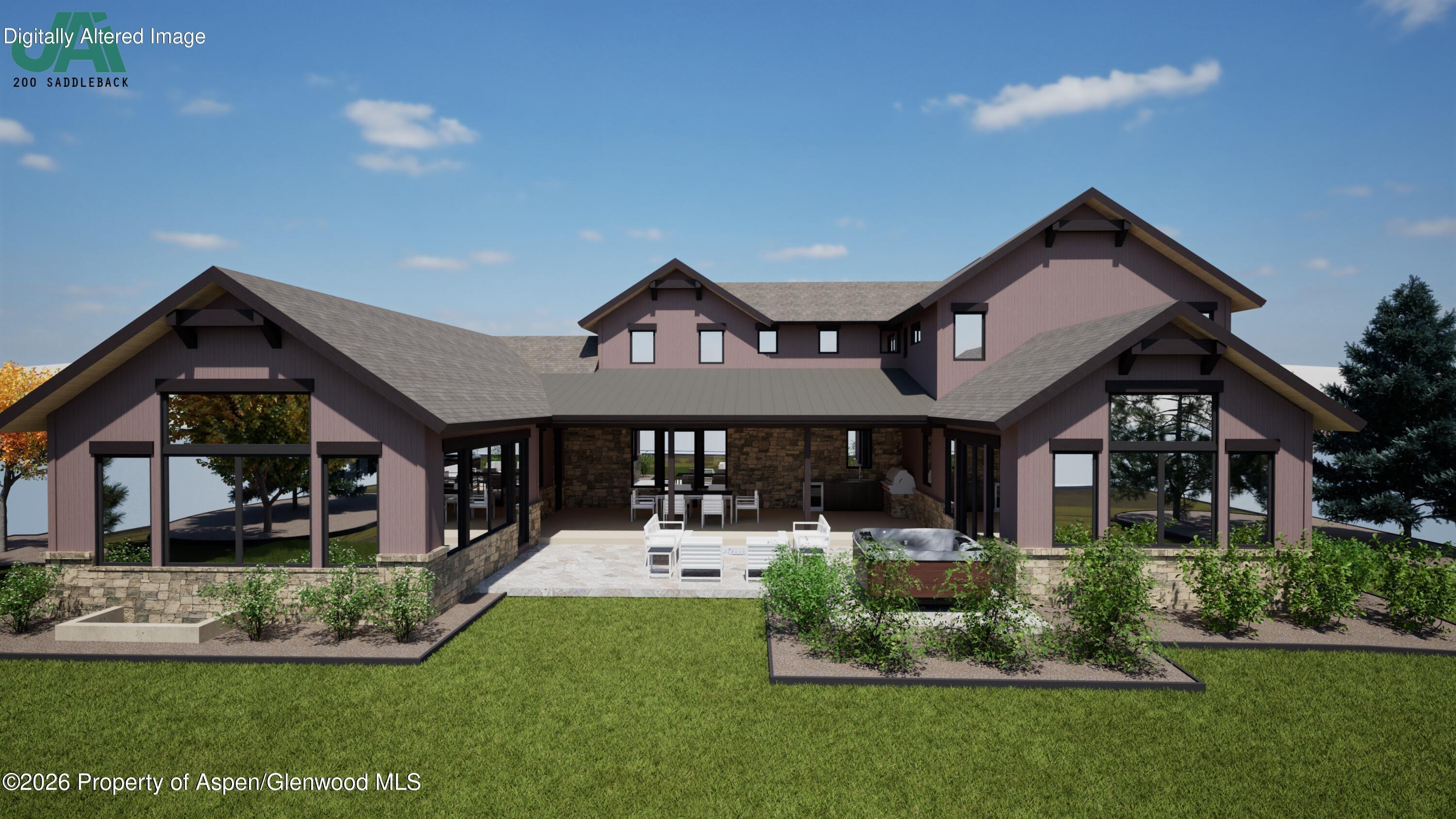 200 Saddleback Road
