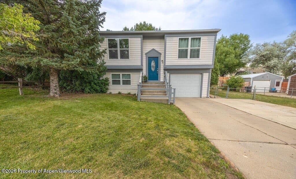 821 Exmoor Road
