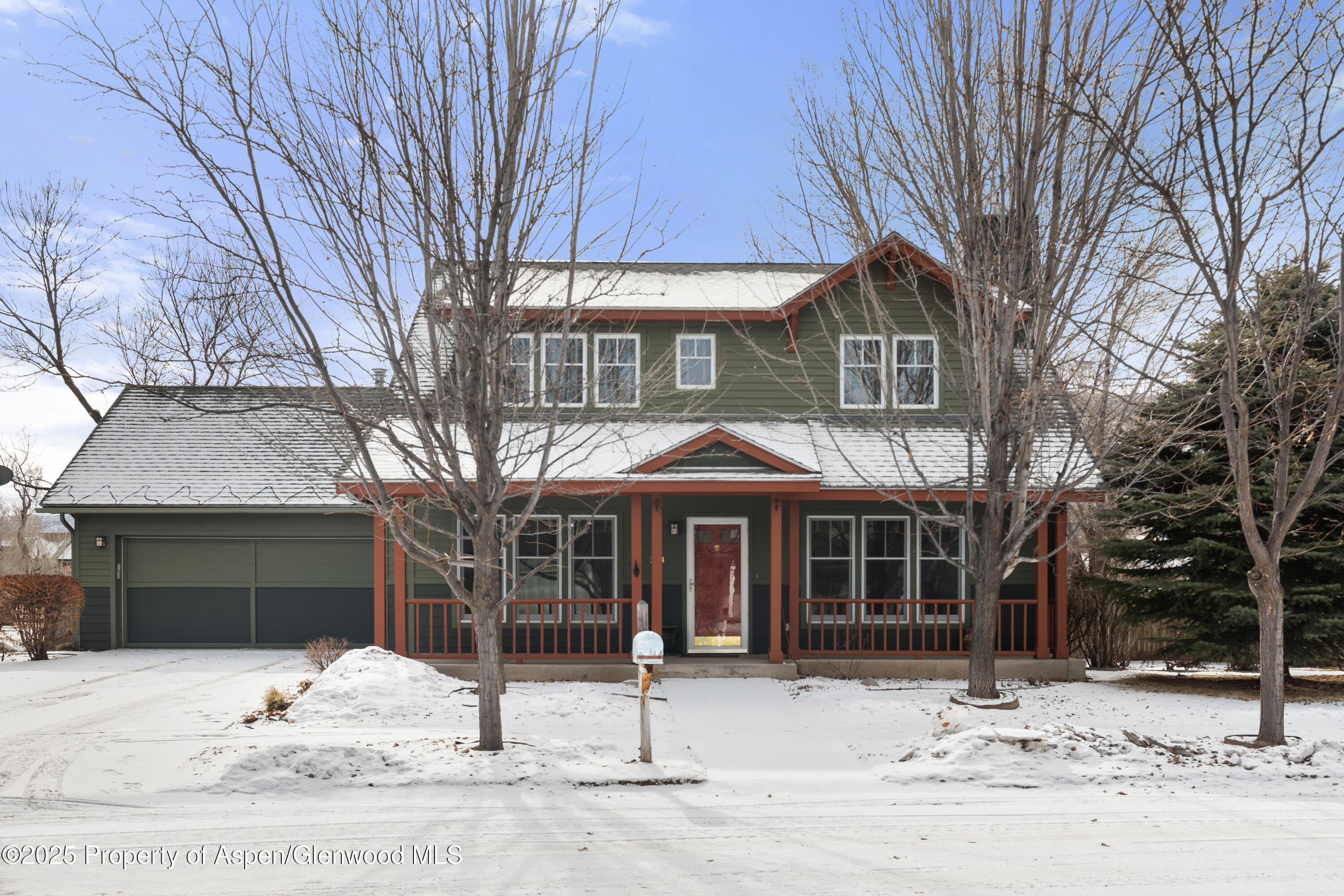 314 Sopris Circle