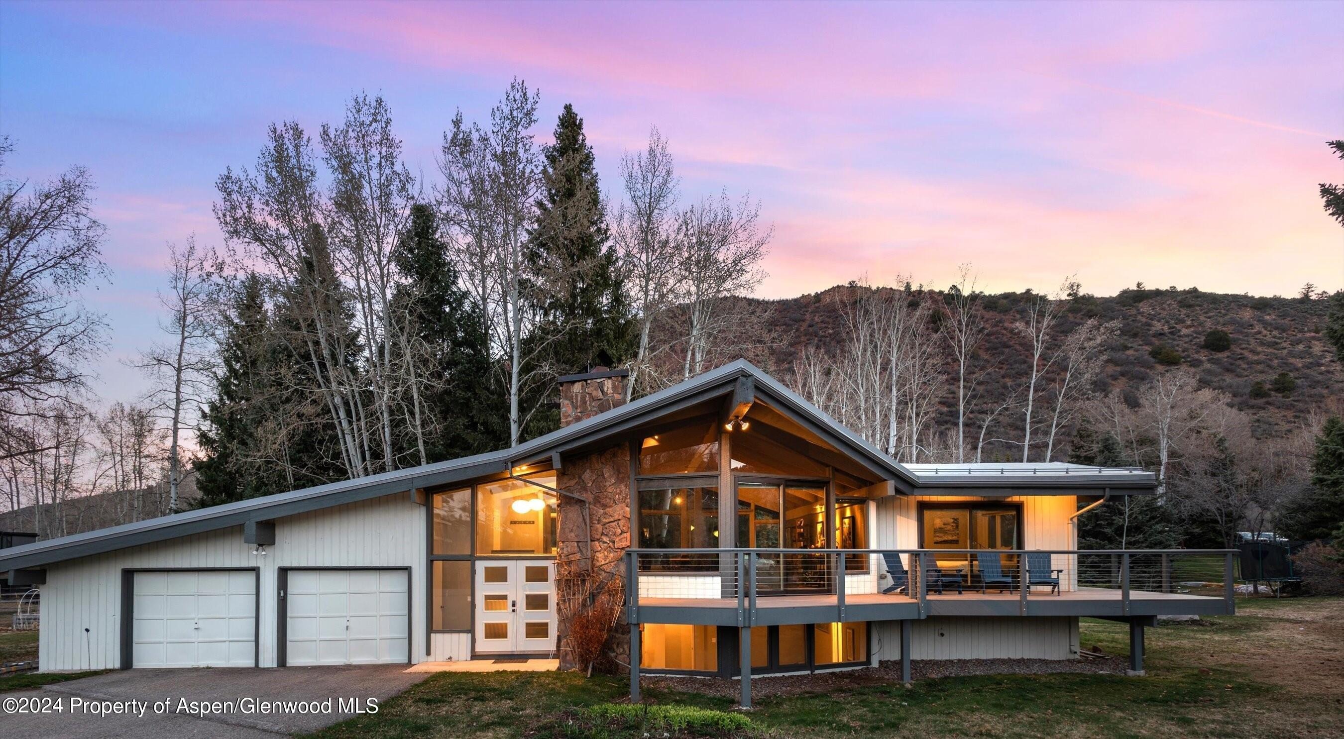 1650 Homestake Drive