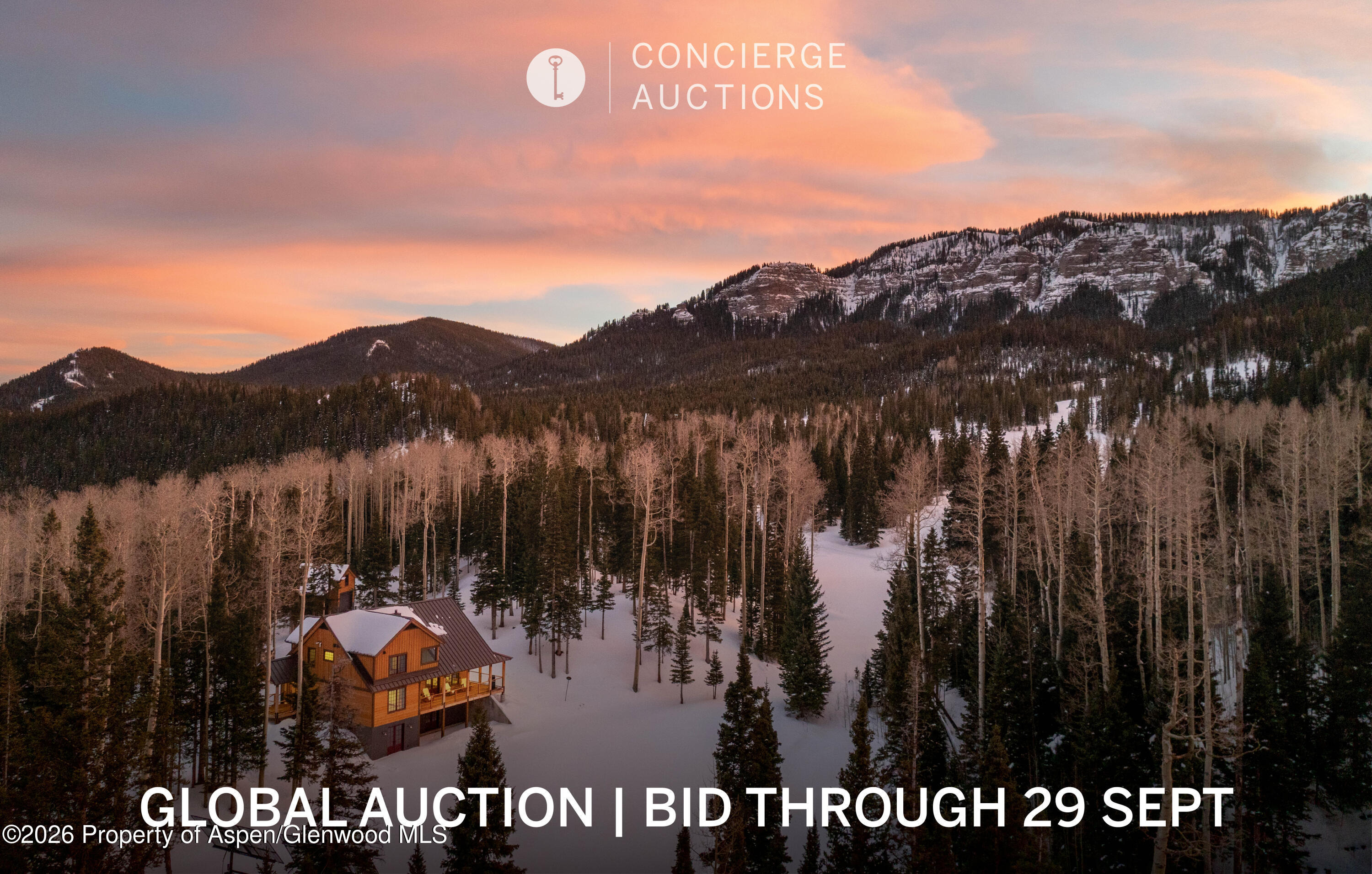 4901 Cimarron Mountain Road