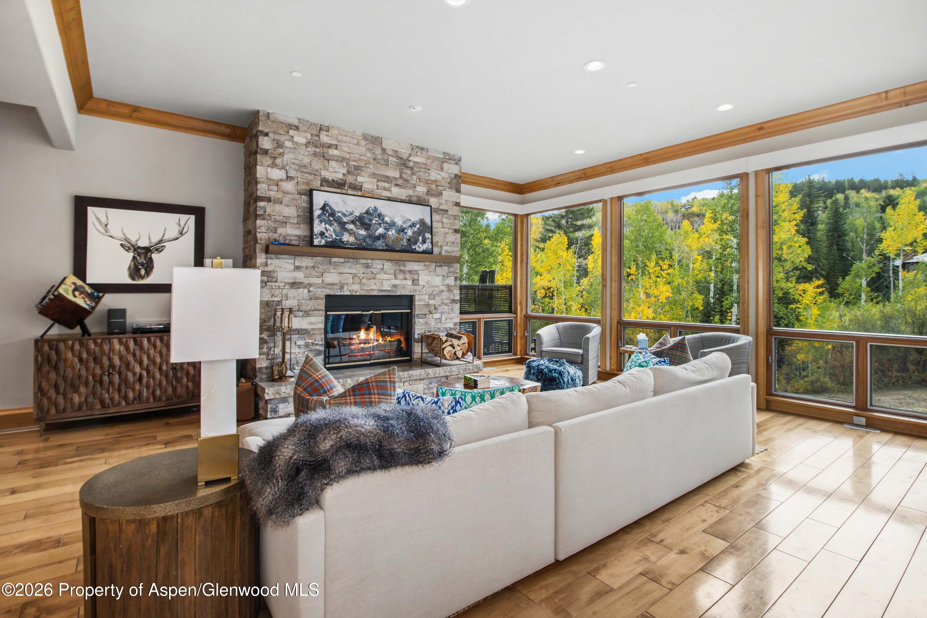 916 Burnt Mountain Drive