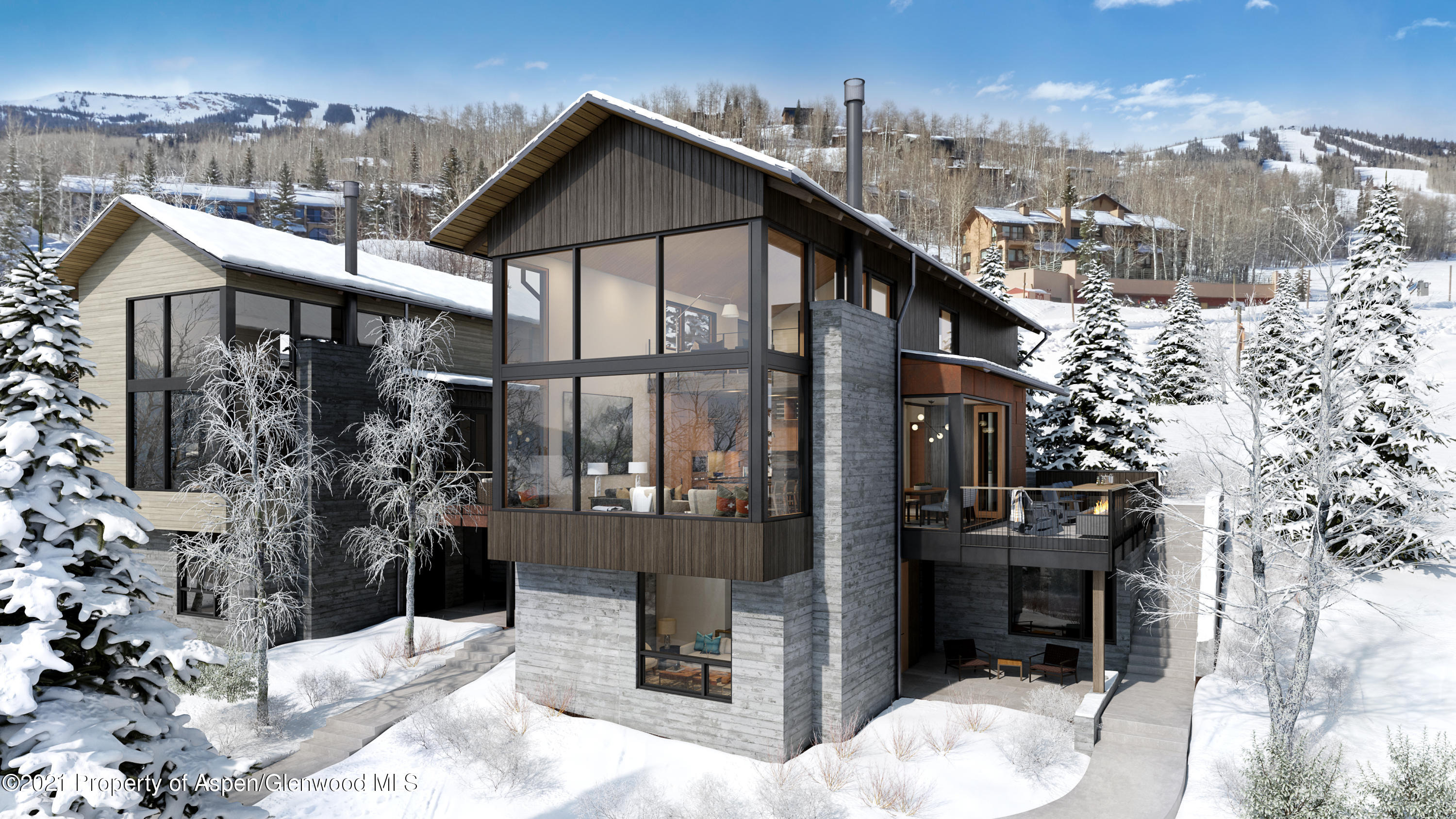 411 Wood Road, #8
