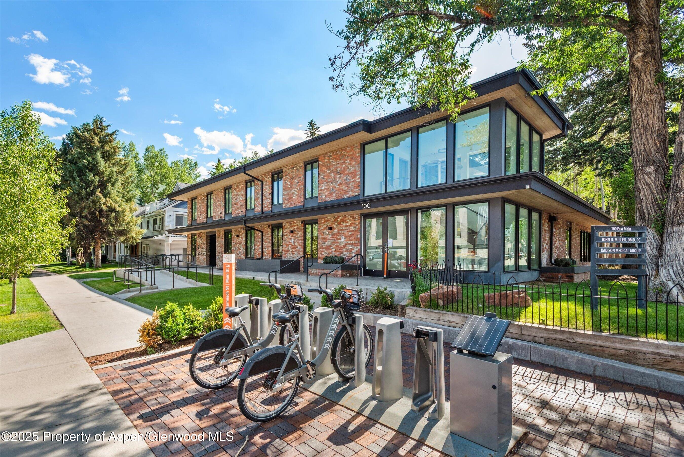 100 E Main Street 1
