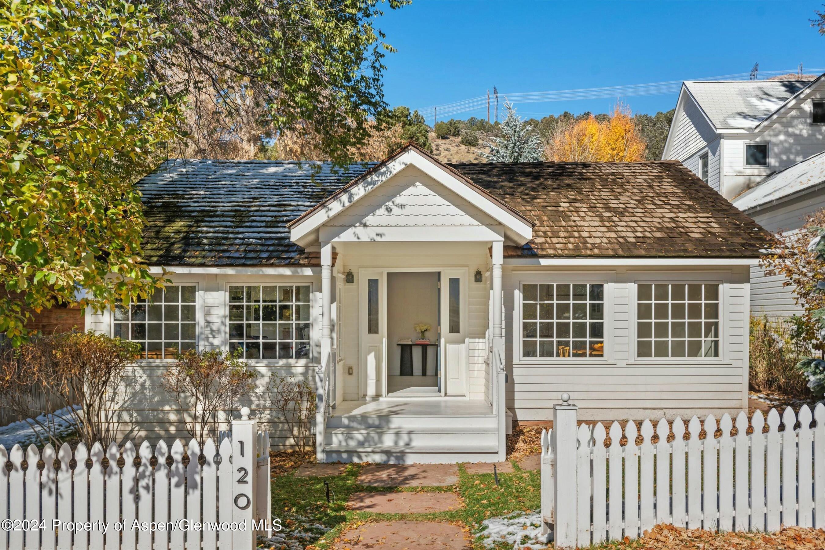 120 E Sopris Drive