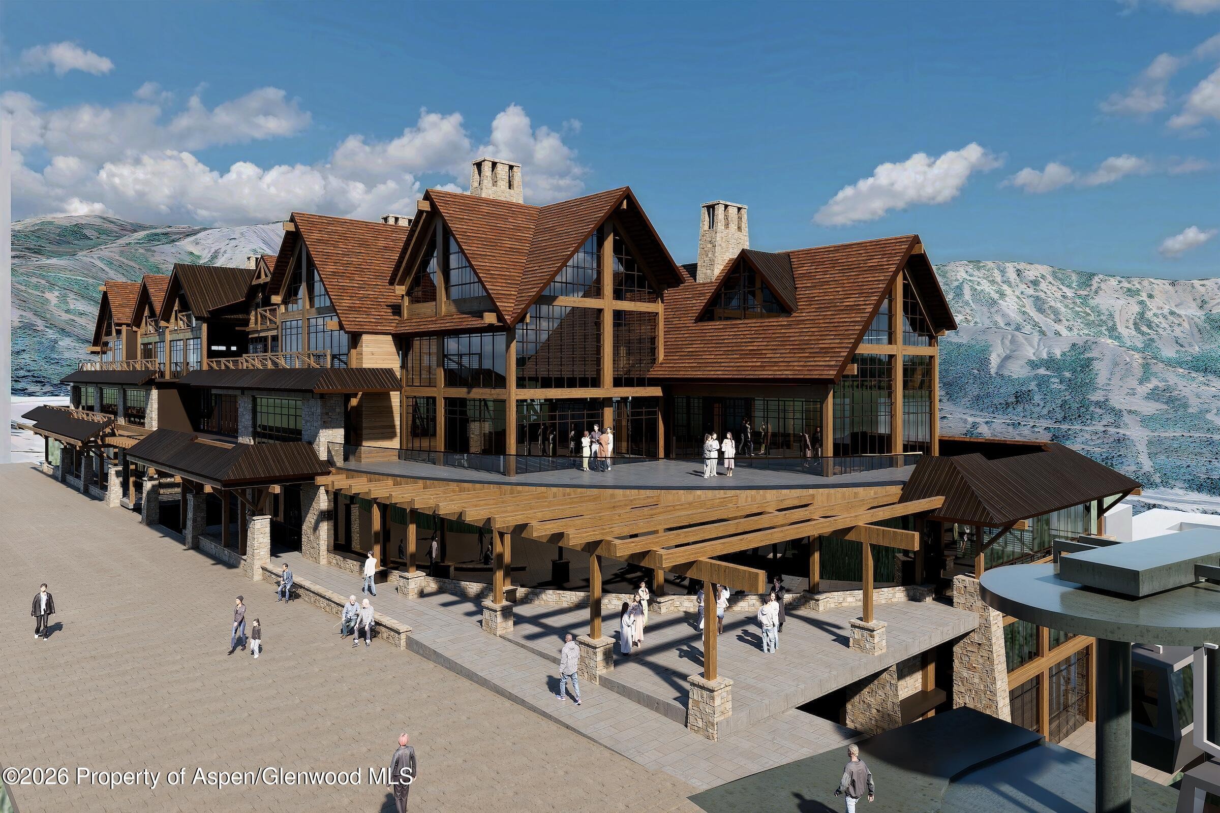 96 Snowmass Village Mall