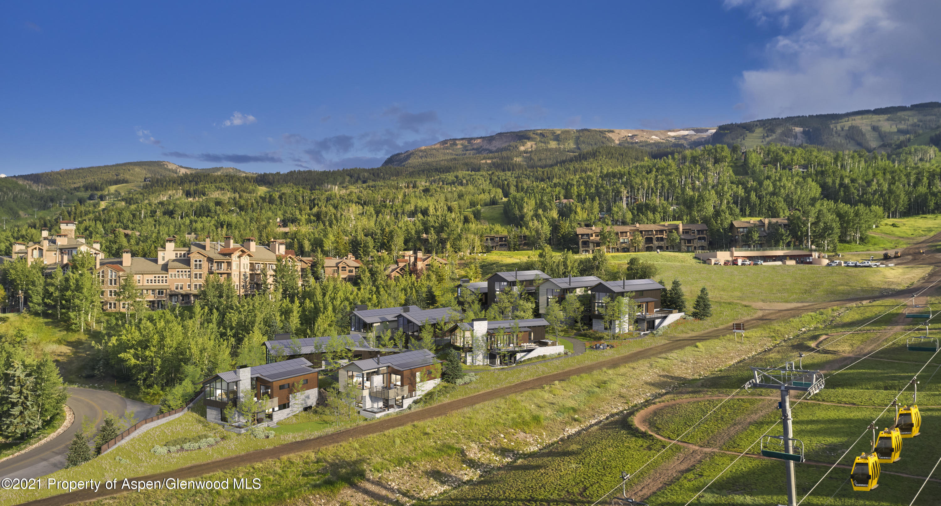 411 Wood Road, #4