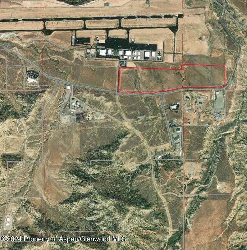 Tbd Cty Rd 352''Adj Airport NE''