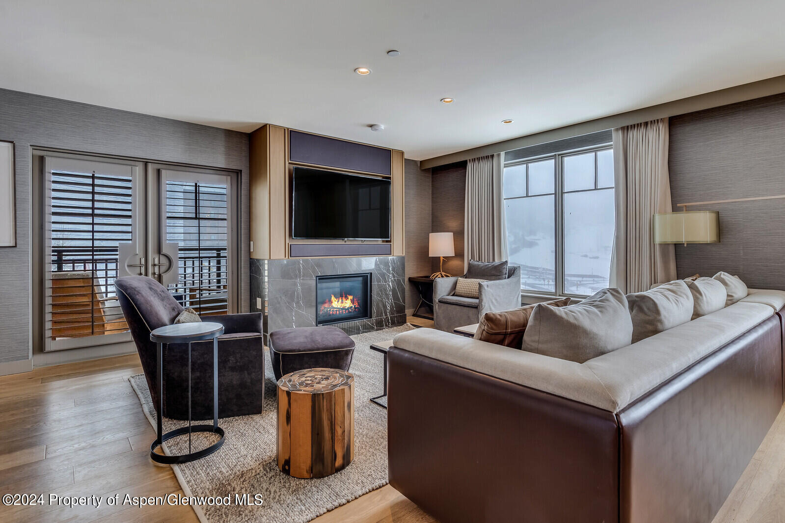 130 Wood Road, 601