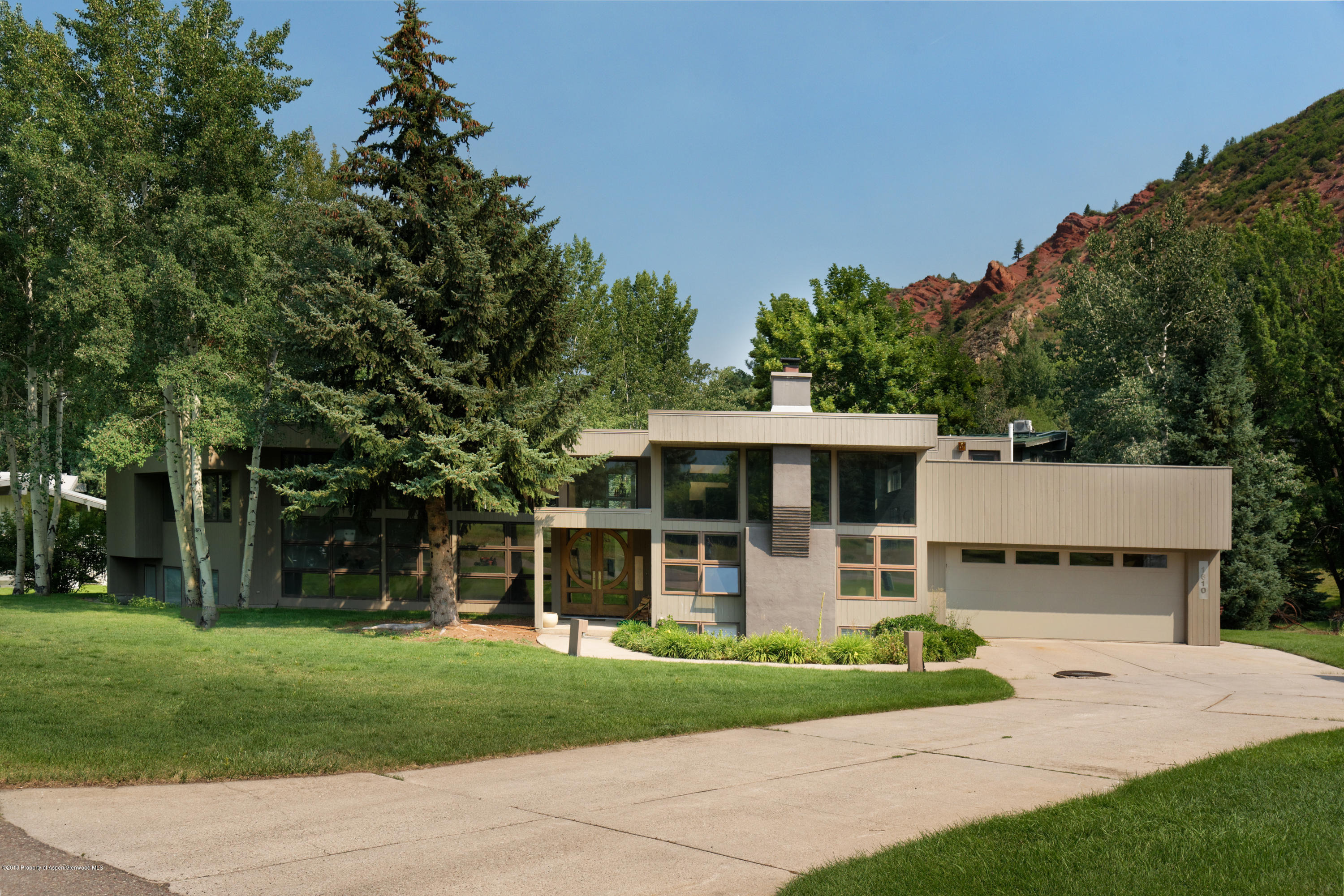 1610 Homestake Drive